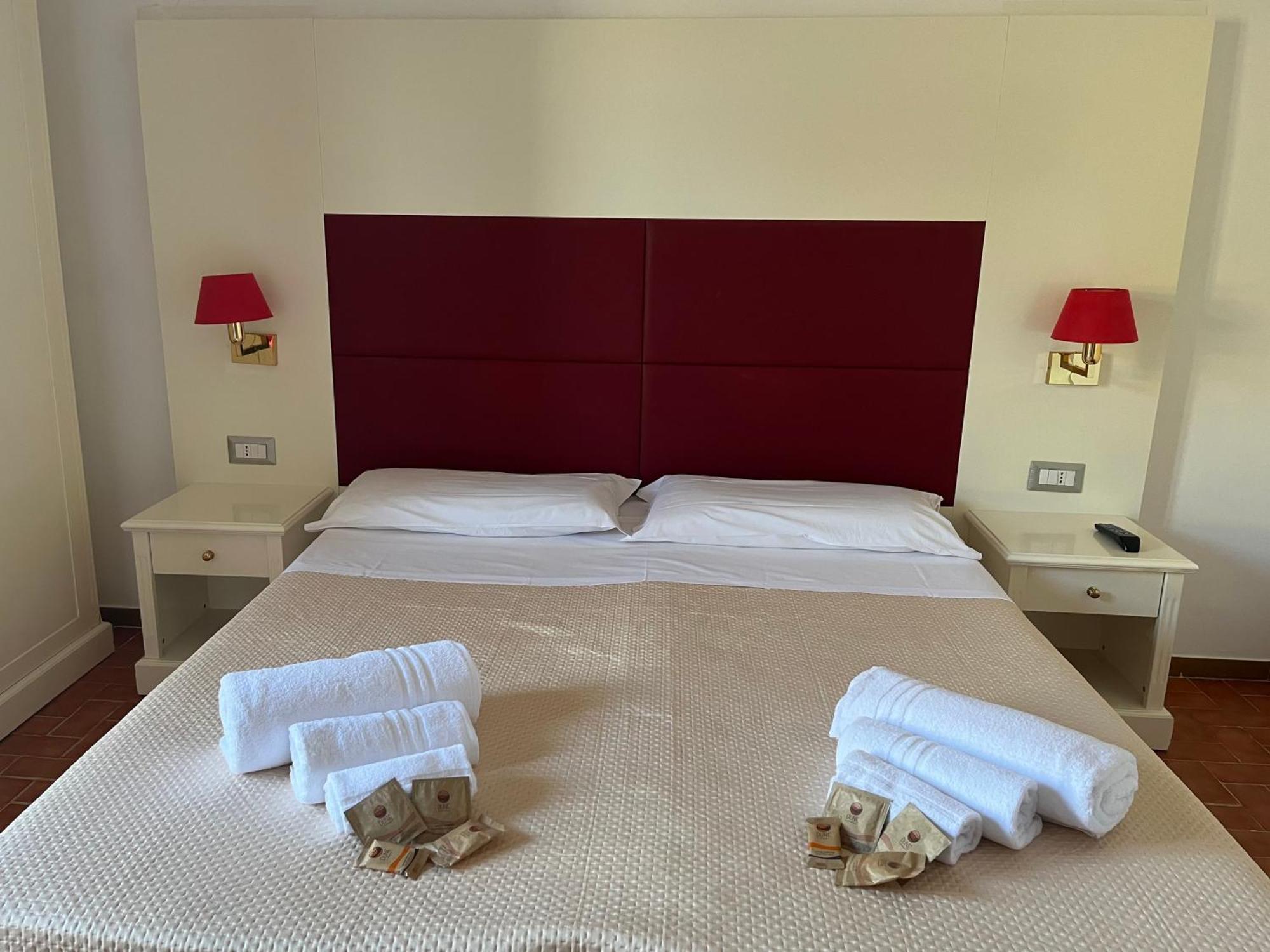 Tc Hotel Lido dei Pini Εξωτερικό φωτογραφία