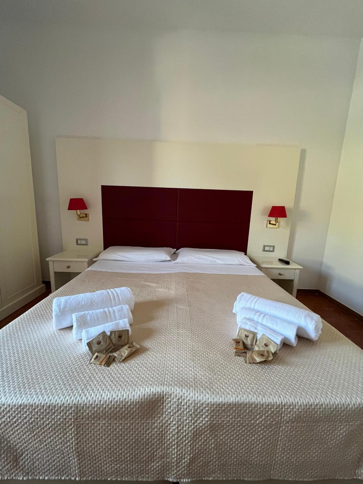 Tc Hotel Lido dei Pini Εξωτερικό φωτογραφία