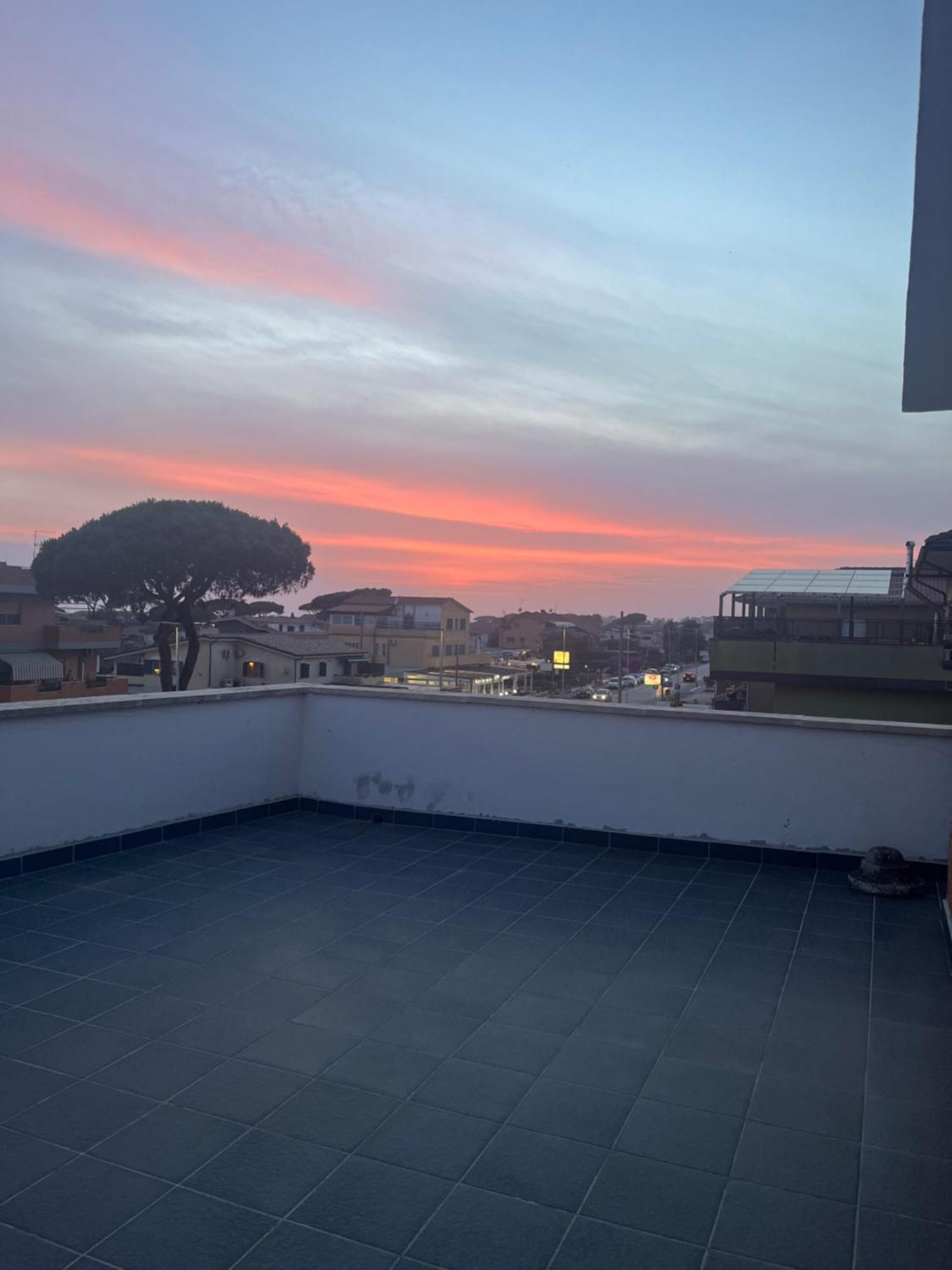 Tc Hotel Lido dei Pini Εξωτερικό φωτογραφία