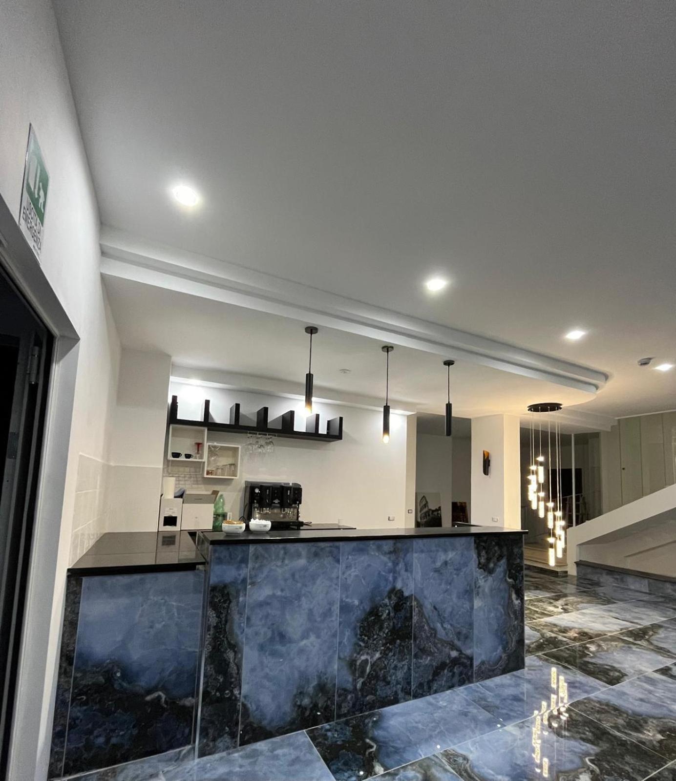 Tc Hotel Lido dei Pini Εξωτερικό φωτογραφία